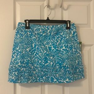 Lilly Pulitzer skort